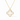 Colette Necklace in Mother of Pearl