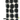 Egg Oven Mitt in Black/Grey