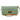 Leather & Raffia Crossbody Bag in Mint