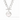 Honeybee Demi Necklace in Pearl