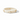 Carnaby Stone Bangle in Pearl/Small