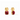Catalina Earring in Ruby Red