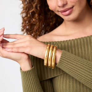 Solara Bangle in Small