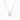Solara Spiral Delicate Necklace
