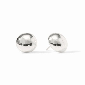 Solara Stud in Silver