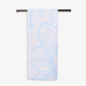 Something Blue Tea Towel