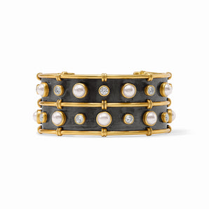 Tribeca Cuff in Pearl