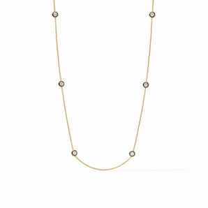 Tribeca Station Necklace