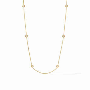 Tribeca Station Necklace