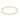 Sincerity Pattern 4mm Bracelet