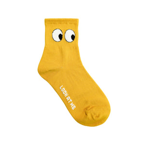 Look At Me Crew Socks