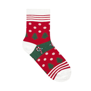 Christmas Crew Sock