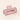 Claw Clip in Marigold Lane Pink