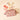 Essentials Quilted Cosmetic Pouch in Dusty Rose