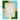 VIVA 5" X 7" COLOR BLOCKED PICTURE FRAME