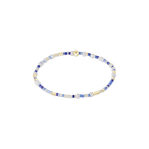Hope Unwritten Bracelet in Blue