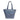 Diamond Tote Shoulder Bag in Frosted Sky