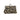 Leather Coin Purse in Suede Leopard