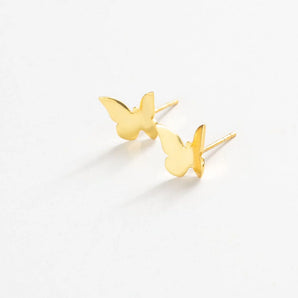 Alice Butterfly Earrings
