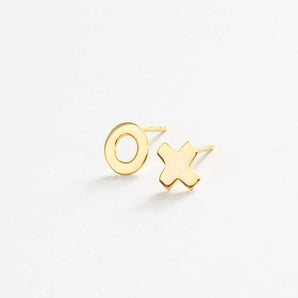 Alice "XO" Earrings