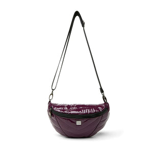 Little Runaway in Aubergine Patent