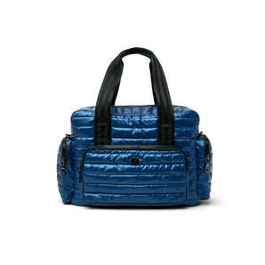 Voyager Travel Bag Azul Tuscan