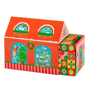 Christmas House Matches