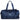 Quilted Weekender Duffel in Sapphire