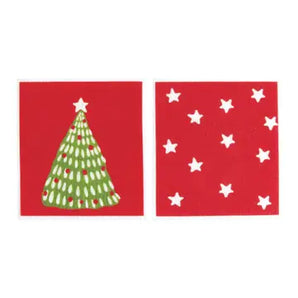 Eco-Friendly Cloth Christmas Tree