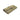 Suede/Leather Clutch in Light Taupe