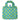 Reusable Shopper Bag in Pickleball