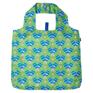 Reusable Shopper Bag in Pickleball