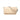 Small Leather Crossbody in Nude