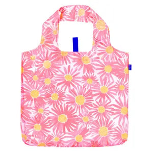 Reusable Shopper Bag in Daisies