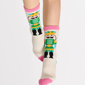 Nutcracker Socks