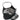 Isla Tote in Jet Black