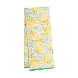 Anywhere Towel in Lemon Sparkle