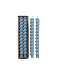 Twisted Taper Candles Set/2