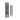 Striped Taper Candles Set/2