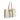 Aria Boxy Tote in Natural