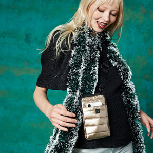 Buzz Me in Pearl Cashmere