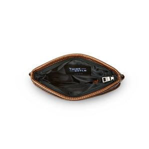 Bum Bag in Pearl Chestnut