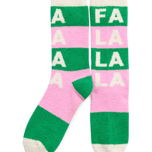 FA LA LA Socks
