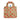 Reusable Shopper Bag in Red Cardinals