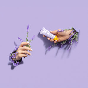 Shea Butter Lotion in Lavender Sage