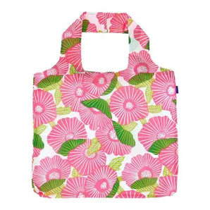 Reusable Shopper Bag in Poppy Papaver