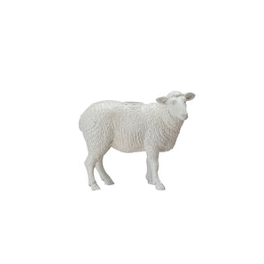 Resin Sheep Taper Holder