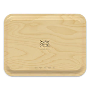 Ski Lodge Tray