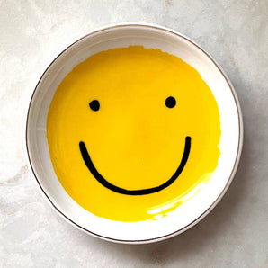 Smiley Trinket Dish