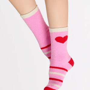 Heart Socks